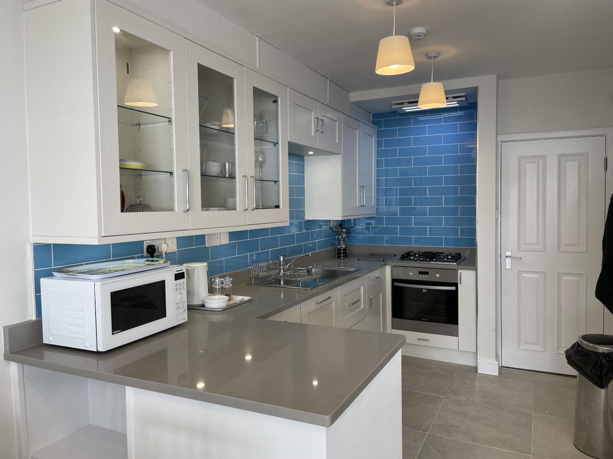 Lovely Seafront 2 Bedroom Apartment 4 Aberdyfi ภายนอก รูปภาพ
